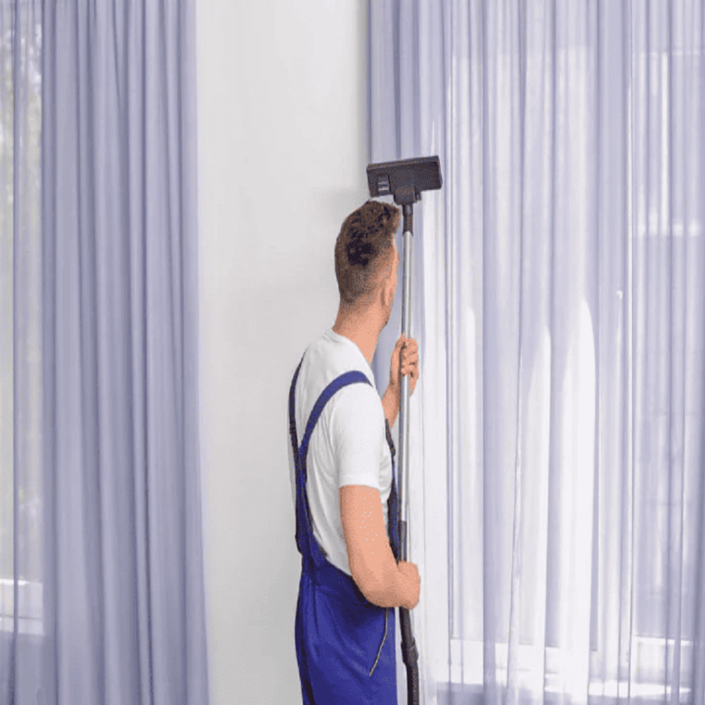 تنظيف ستائر في أبوظبي
