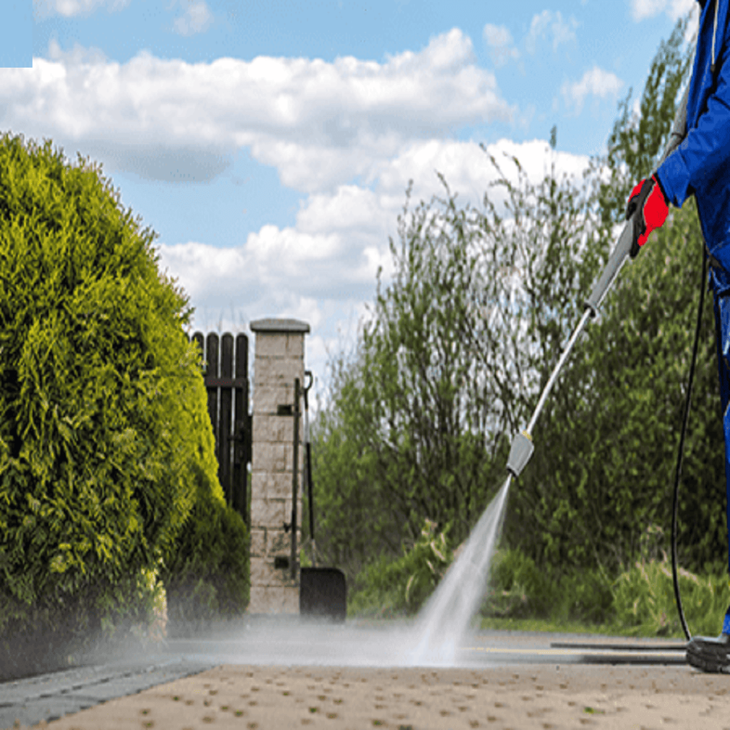 شركة تنظيف أحواش