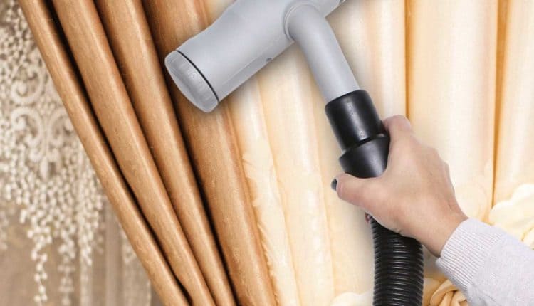 شركة تنظيف ستائر في أبوظبي