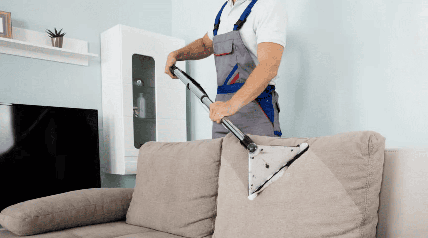 شركة تنظيف كنب العين