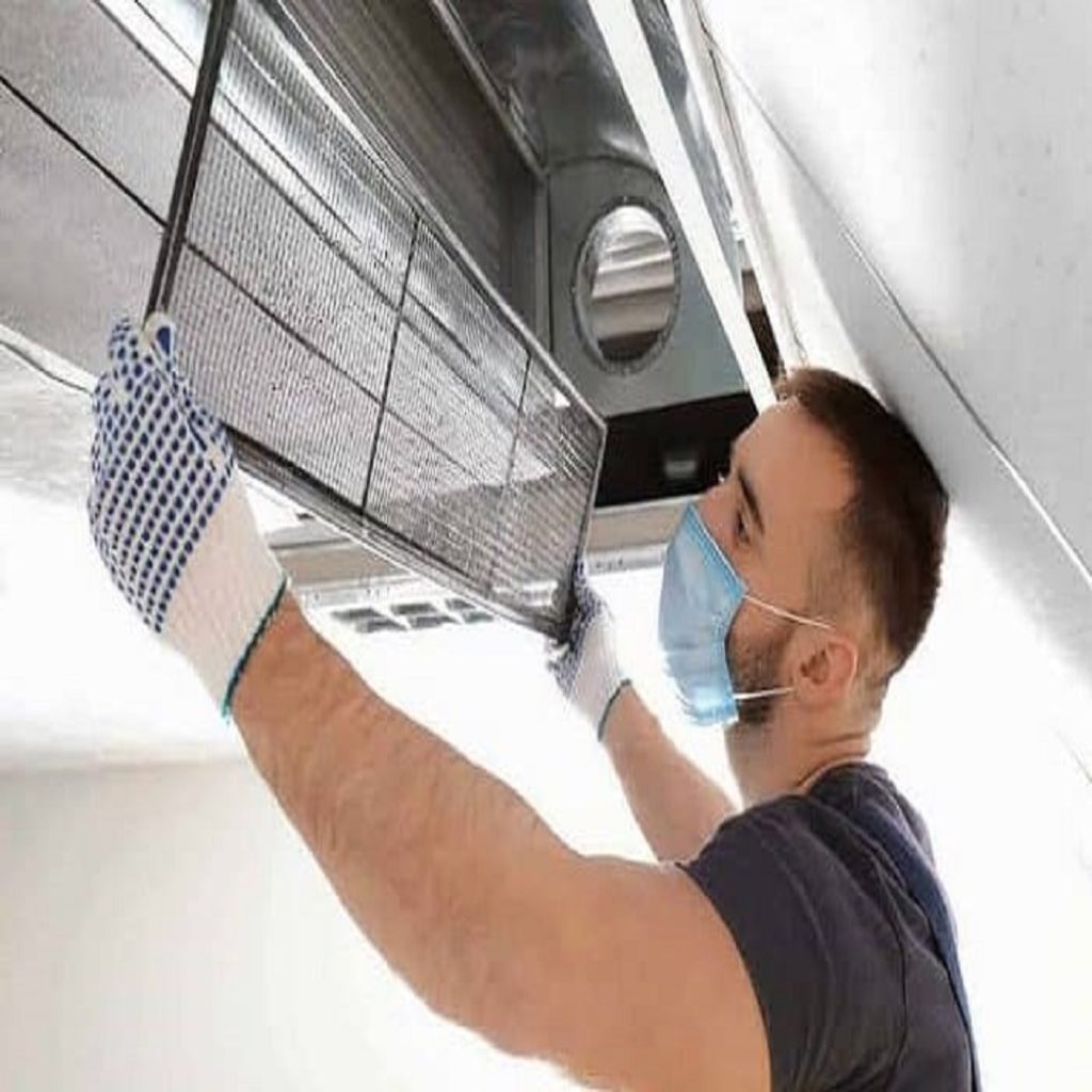 شركة تنظيف مكيفات بالعين